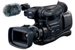 Andorra-JVC GY-HM70E