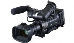 Andorra-JVC GY-HM890E