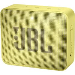 Andorra-JBL Go 2 Lemonada Yellow