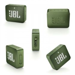 Andorra-JBL Go 2 Moss Green