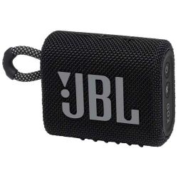 Andorra-JBL Go 3 Black