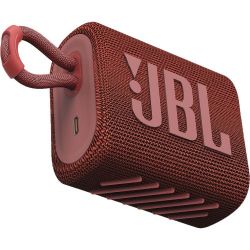 Andorra-JBL Go 3 Red