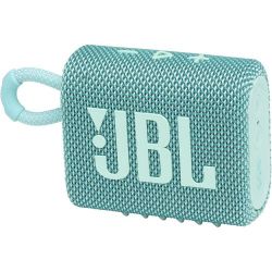 Andorra-JBL Go 3 Teal