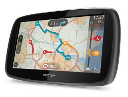 Andorra-Tomtom Go 61