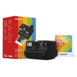 Andorra-Polaroid Go Generation 2 Starter Set Black