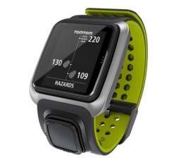 Andorra-Tomtom Golfer Gris/Verde