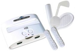 Andorra-H&B Sega MegaDrive SM-3000