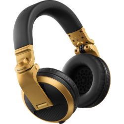 Andorra-Pioneer DJ HDJ-X5BT Gold