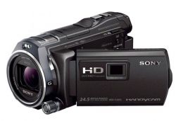 Andorra-Sony HDR-PJ810E