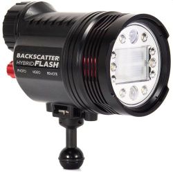 Andorra-Backscatter Hybrid Flash & Video Light HF-1