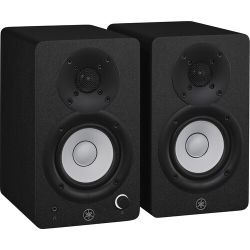 Andorra-Yamaha HS3 Black (Pareja)