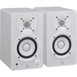 Andorra-Yamaha HS3 White (Pareja)