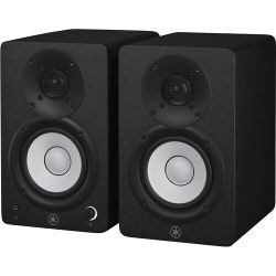 Andorra-Yamaha HS4 Black (Pareja)