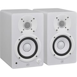 Andorra-Yamaha HS4 White (Pareja)