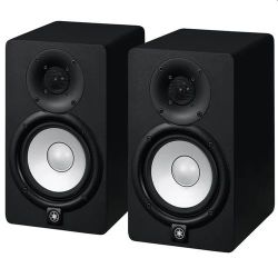 Andorra-Yamaha HS7MP Black (Matched Pair)