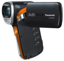Andorra-Panasonic HX-WA20+8GB+Funda