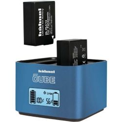 Andorra-H�hnel ProCube DSLR Charger Fujifilm/Panasonic
