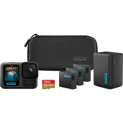 Andorra-GoPro Hero13 Black Extended Power Bundle+32GB