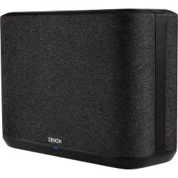 Andorra-Denon Home 250 Wireless Speaker Black