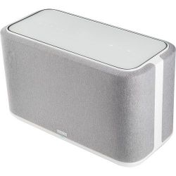 Andorra-Denon Home 350 Wireless Speaker White