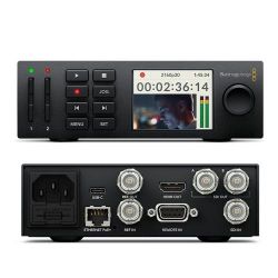 Andorra-Blackmagic HyperDeck Studio Mini