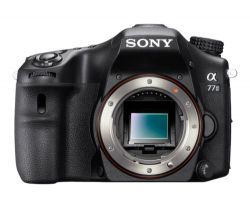 Andorra-Sony ILCA-77M2 Cuerpo