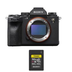 Andorra-Sony A1 Cuerpo+Sony Tough CFexpress Type A 160GB 800MB/S