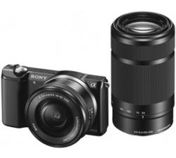 Andorra-Sony ILCE-5000+16-50mm F/3.5-5.6+55-210mm F4.5-6.3 OSS