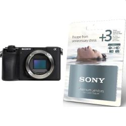 Andorra-Sony A6700 Cuerpo+Extensi�n Garant�a 3 a�os