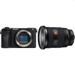 Andorra-Sony A6700+SEL-24-70mm GM II+32GB+Funda+Filtro