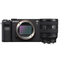 Andorra-Sony A7C Black+FE 20-70mm+32GB+Funda+Filtro