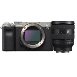 Andorra-Sony A7C Silver+FE 20-70mm F4 G