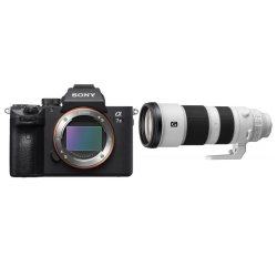Andorra-Sony A7 III+FE 200-600mm G OSS+32GB+Mochila+Filtro