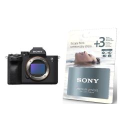 Andorra-Sony A7 IV Cuerpo+Extensi�n Garant�a +3 a�os