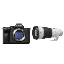 Andorra-Sony A7 IV+FE 300mm GM OSS+32GB+Mochila+Filtro