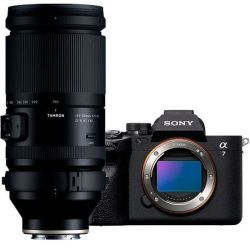 Andorra-Sony A7 IV+Tamron 150-500mm Di III VC VXD+32GB+Mochila+Filtro