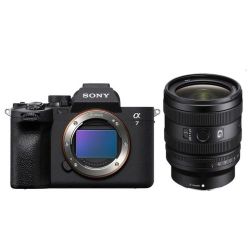 Andorra-Sony A7 IV+FE 24-50mm G+32GB+Funda+Filtro