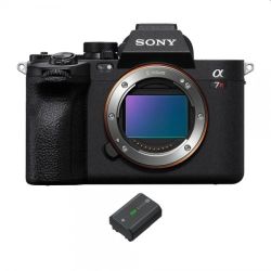 Andorra-Sony A7R V Cuerpo+Bater�a Extra+Extensi�n Garant�a +3 a�os