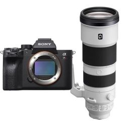 Andorra-Sony A7R V+FE 200-600mm F5.6-6.3 G OSS+Extensi�n Garant�a +3 a�os