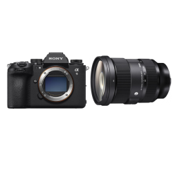 Andorra-Sony A9 III+Sigma 24-70mm DG DN | A+32GB+Funda+Filtro