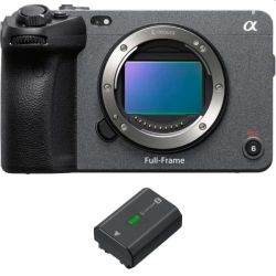 Andorra-Sony FX3 Cuerpo+Bater�a+Sony Tough CFexpress Type A 80GB 800MB/S
