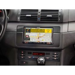 Andorra-Alpine Style BMW E46 INE-W720E46