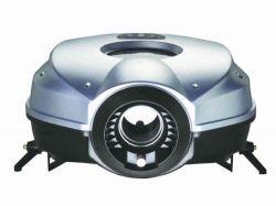 Andorra-Acme iSolution iShow IS-3 Halogen Gobo Flower