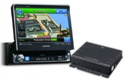 Andorra-Alpine IVA-D511R+NVE-M300P