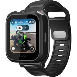 Andorra-Insta360 GPS Preview Remote With Built-In Mic