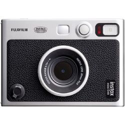 Andorra-Fujifilm Instax Mini Evo Black+32GB+Funda