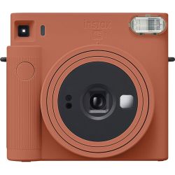 Andorra-Fujifilm Instax Square SQ1 Terracotta Orange