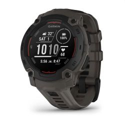 Andorra-Garmin Instinct E Black with Charcoal Band 45mm