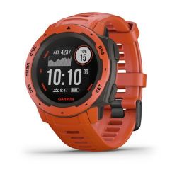 Andorra-Garmin Instinct Flame Red 45mm