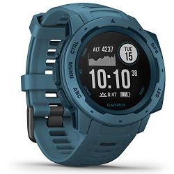 Andorra-Garmin Instinct Lakeside Blue 45mm